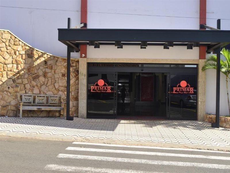 Primar Plaza Hotel Botucatu Exterior photo